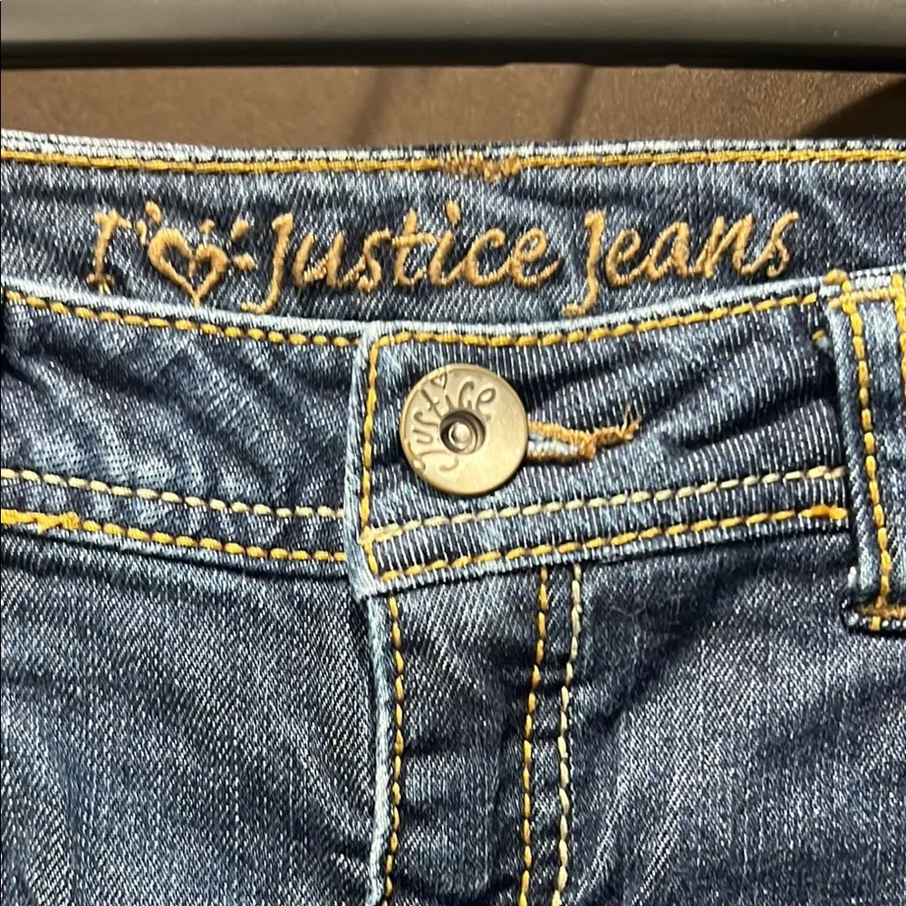 Justice trendy dark